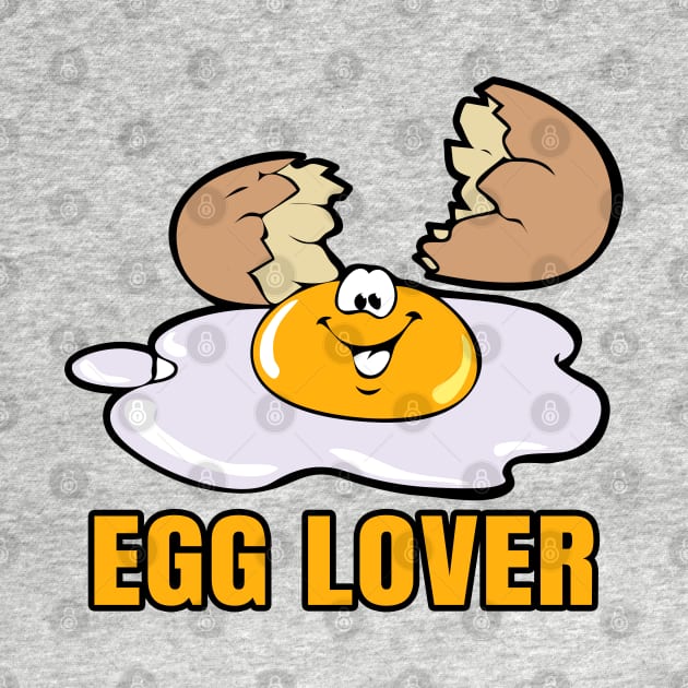 Egg Lover by LunaMay